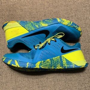 Nike women training shoes size 9.5